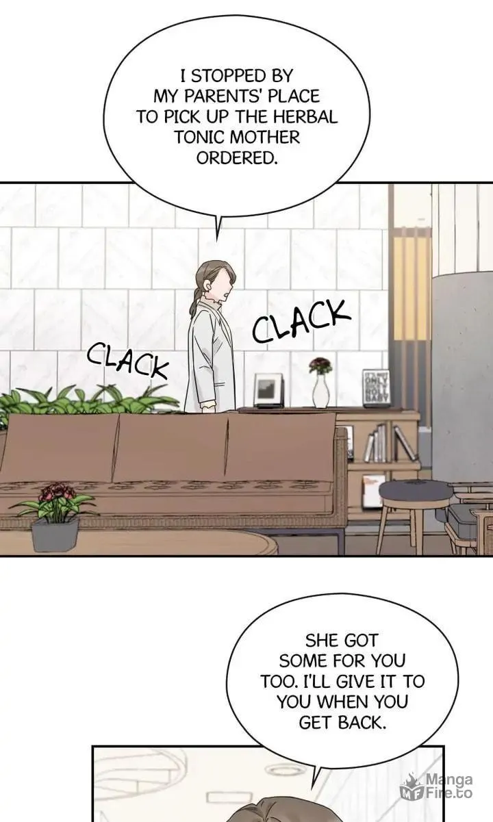 Read One Step Away From Happiness chapter 32 image 2 on Lezhin