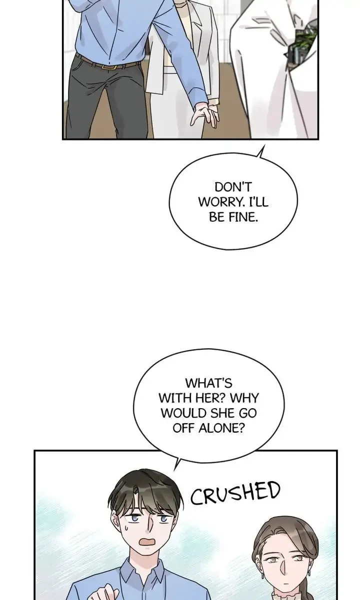 Read One Step Away From Happiness chapter 32 image 21 on Lezhin