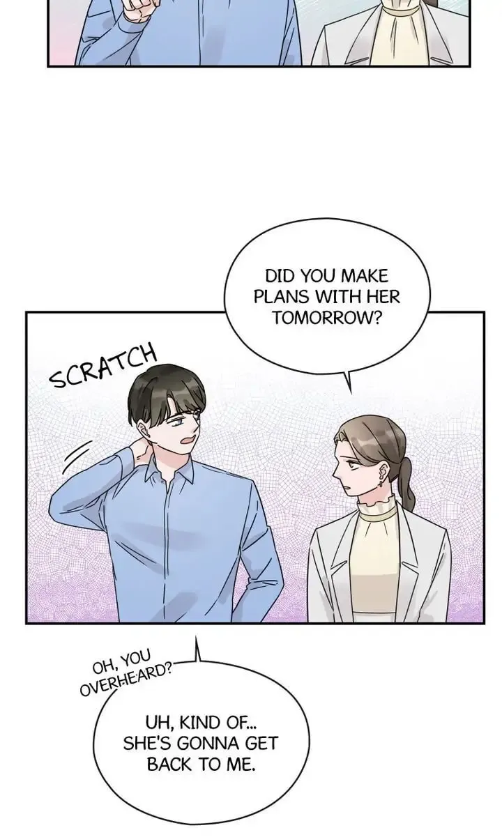 Read One Step Away From Happiness chapter 32 image 22 on Lezhin