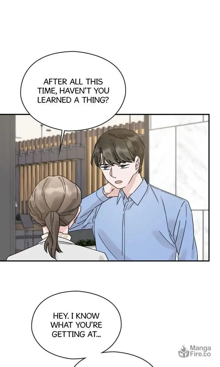 Read One Step Away From Happiness chapter 32 image 23 on Lezhin