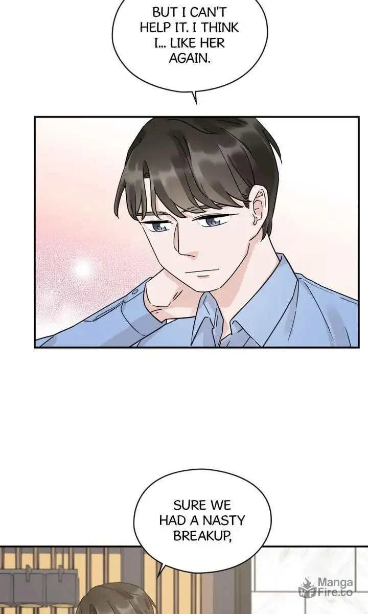 Read One Step Away From Happiness chapter 32 image 24 on Lezhin