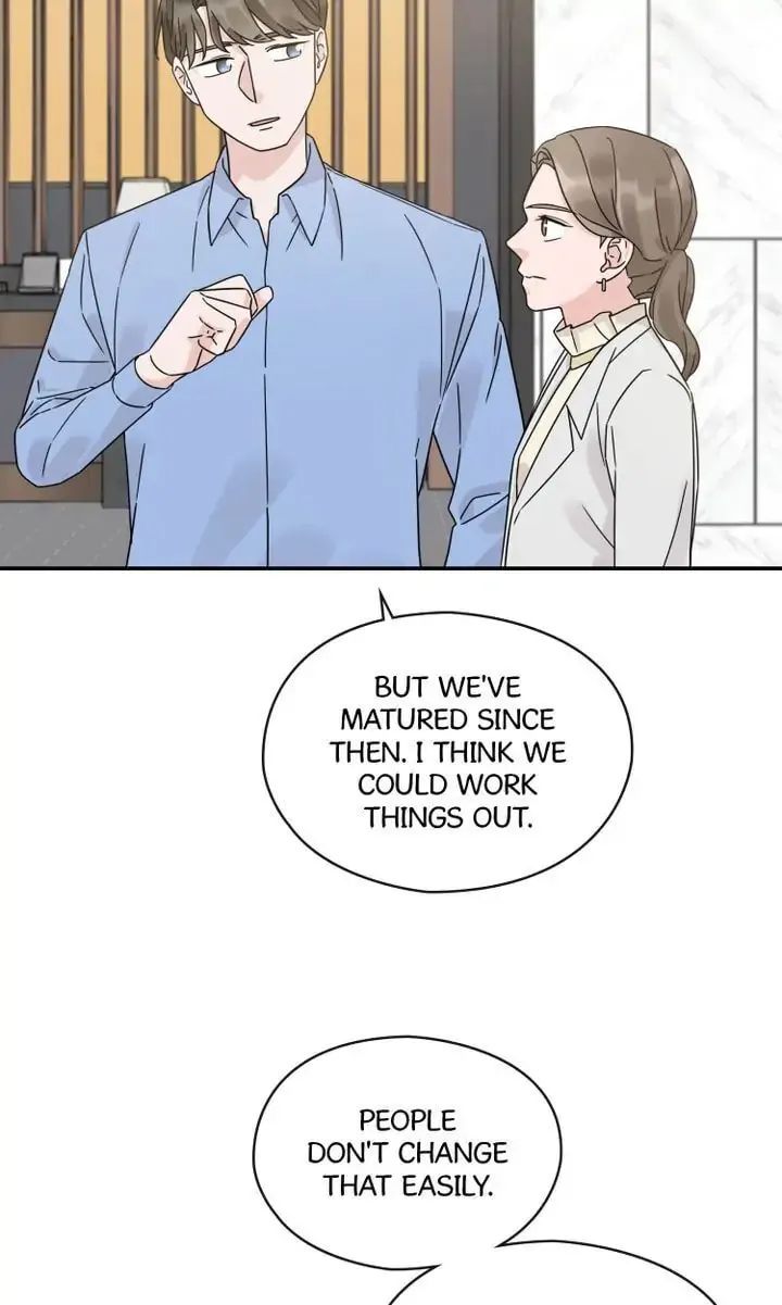 Read One Step Away From Happiness chapter 32 image 25 on Lezhin