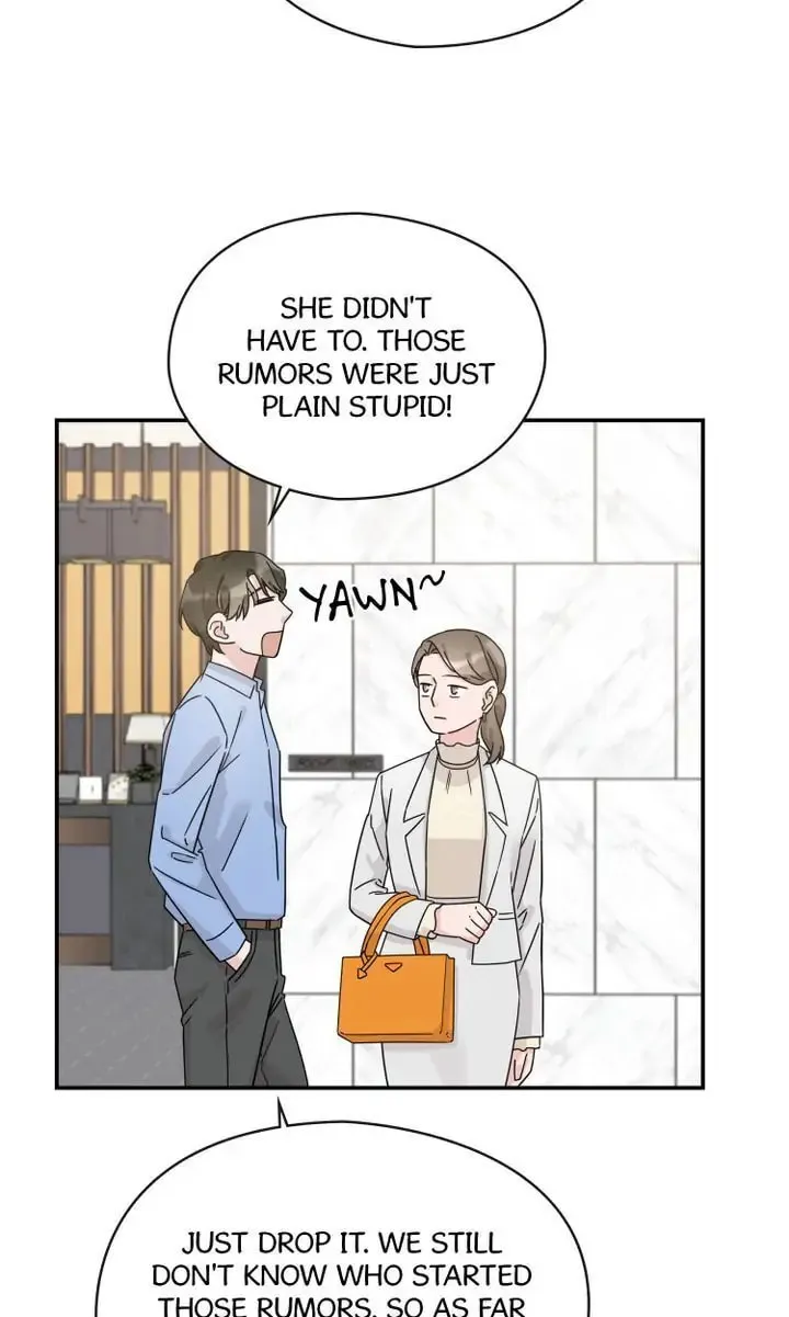 Read One Step Away From Happiness chapter 32 image 27 on Lezhin