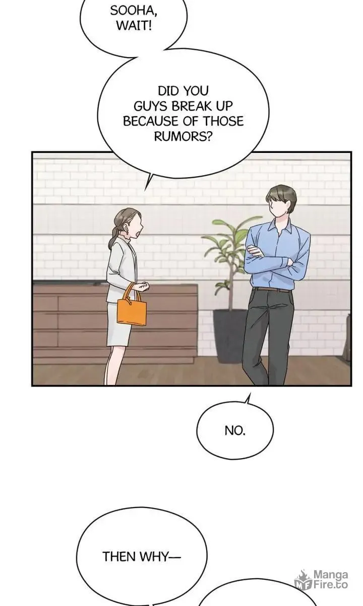 Read One Step Away From Happiness chapter 32 image 29 on Lezhin