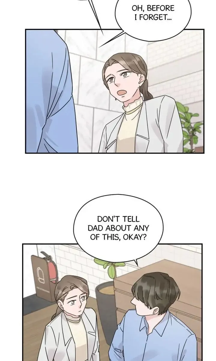 Read One Step Away From Happiness chapter 32 image 30 on Lezhin