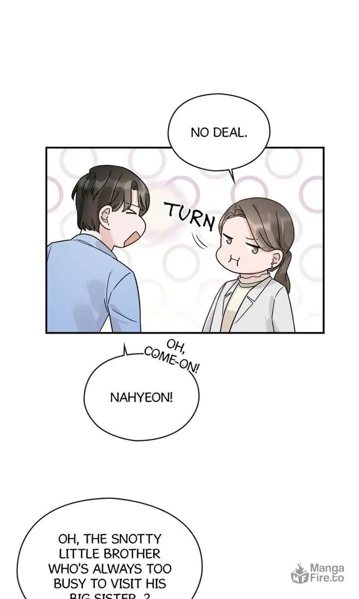Read One Step Away From Happiness chapter 32 image 32 on Lezhin