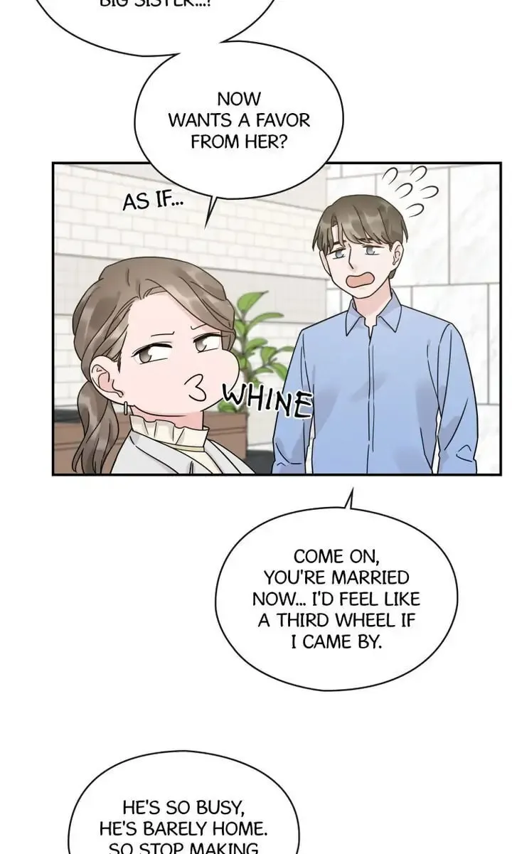 Read One Step Away From Happiness chapter 32 image 33 on Lezhin