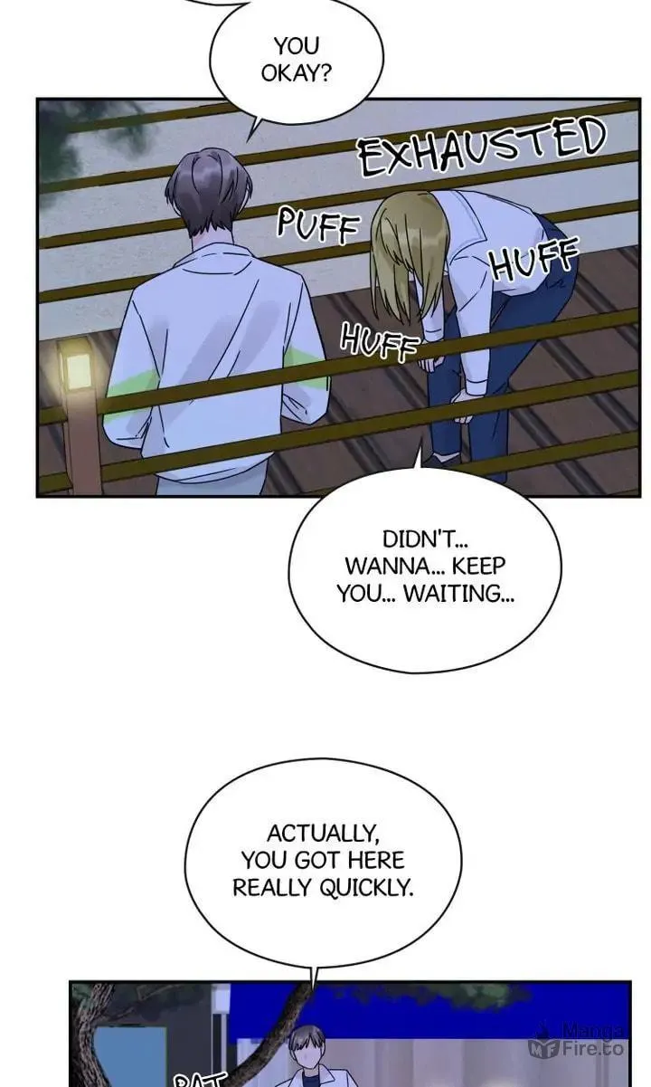 Read One Step Away From Happiness chapter 32 image 38 on Lezhin