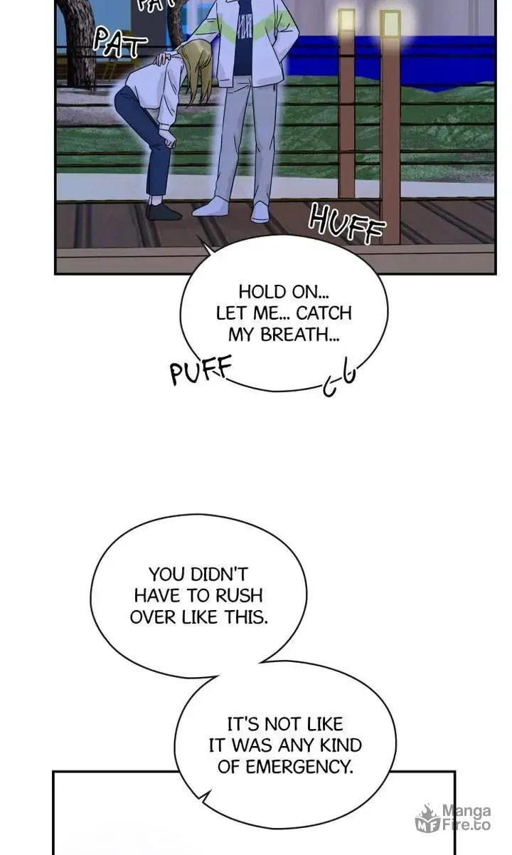 Read One Step Away From Happiness chapter 32 image 39 on Lezhin