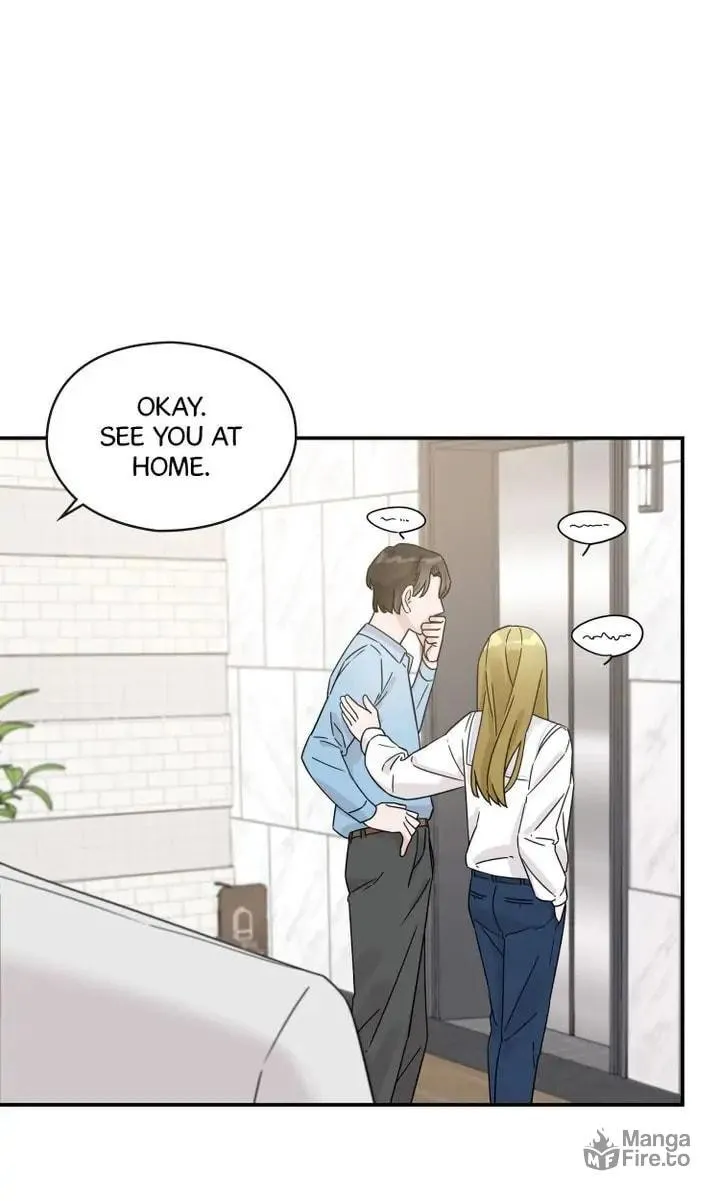 Read One Step Away From Happiness chapter 32 image 4 on Lezhin
