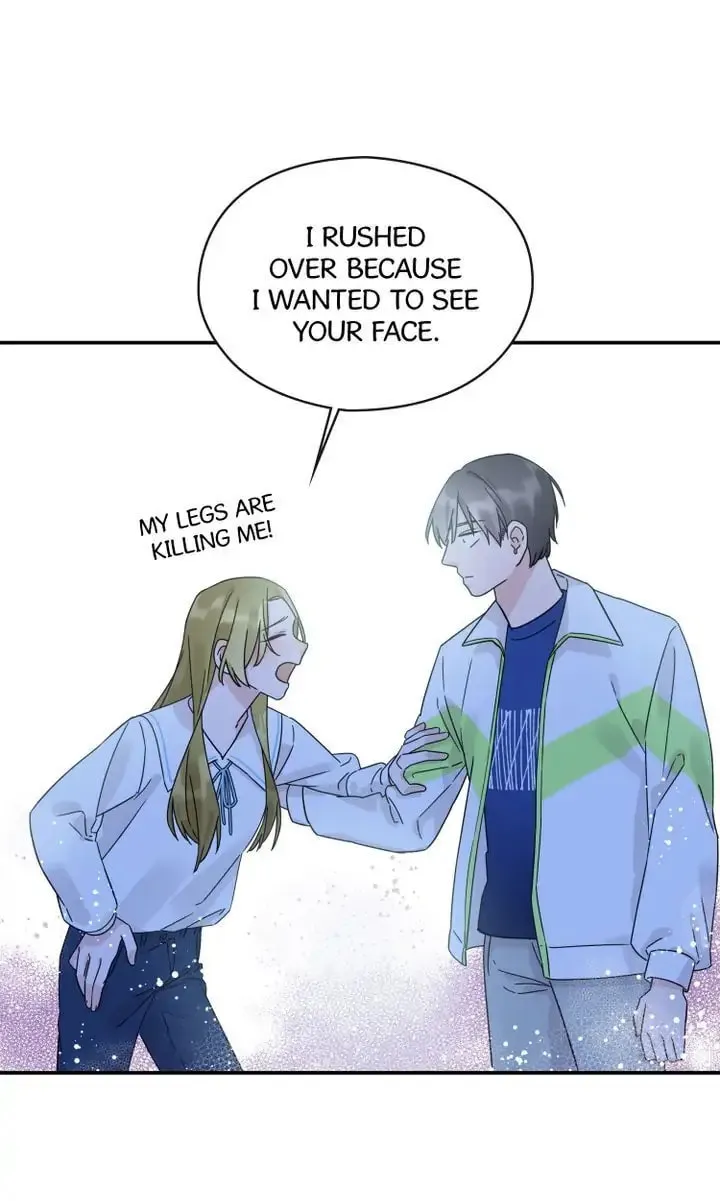 Read One Step Away From Happiness chapter 32 image 42 on Lezhin