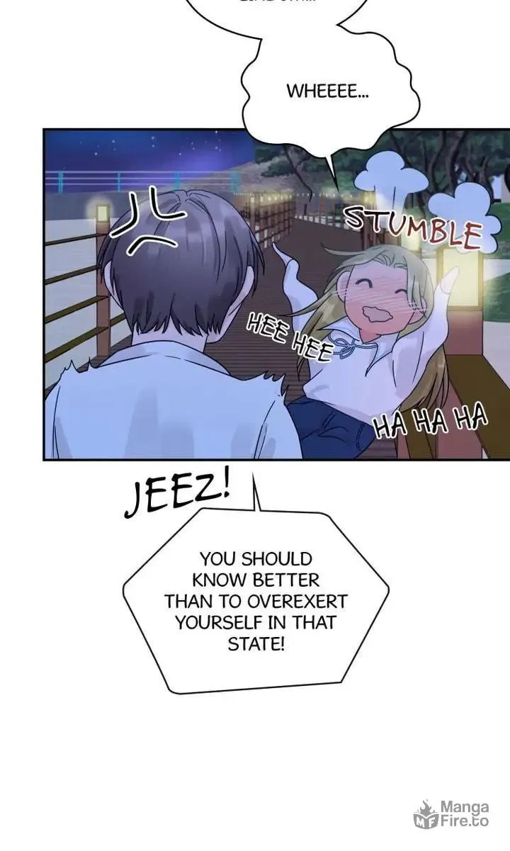Read One Step Away From Happiness chapter 32 image 44 on Lezhin