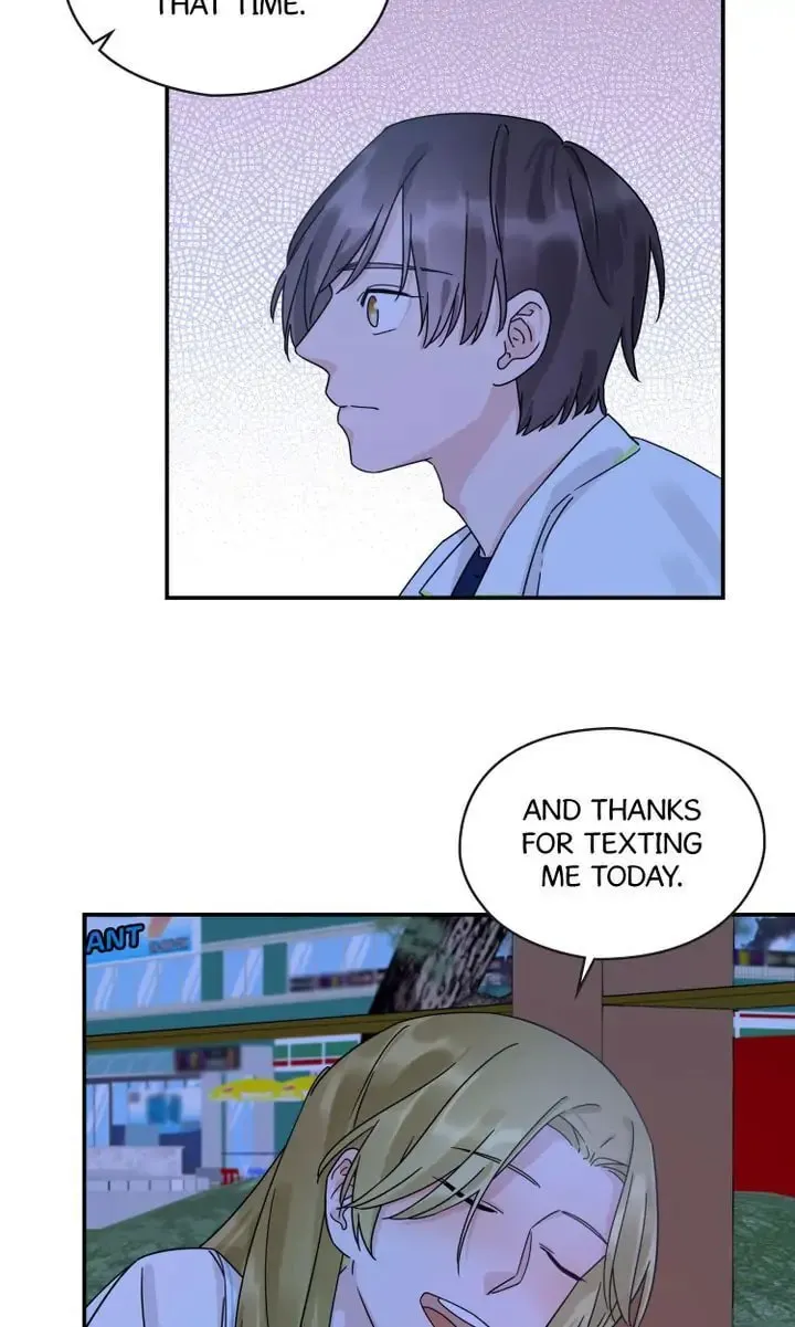 Read One Step Away From Happiness chapter 32 image 46 on Lezhin