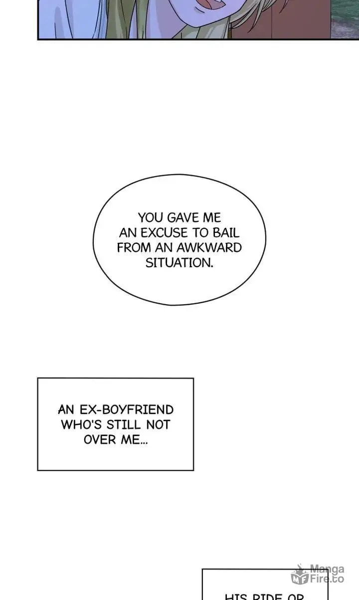 Read One Step Away From Happiness chapter 32 image 47 on Lezhin