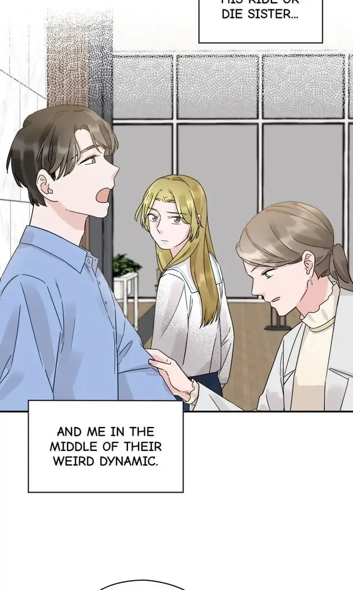 Read One Step Away From Happiness chapter 32 image 48 on Lezhin