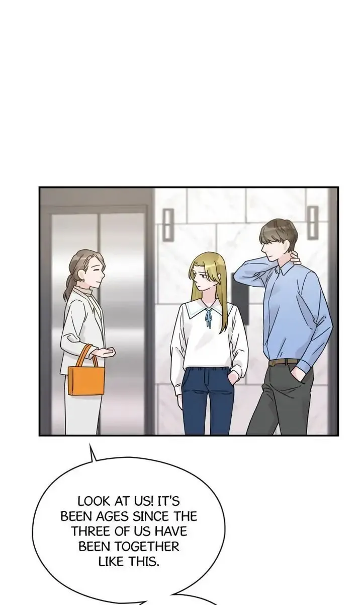 Read One Step Away From Happiness chapter 32 image 6 on Lezhin