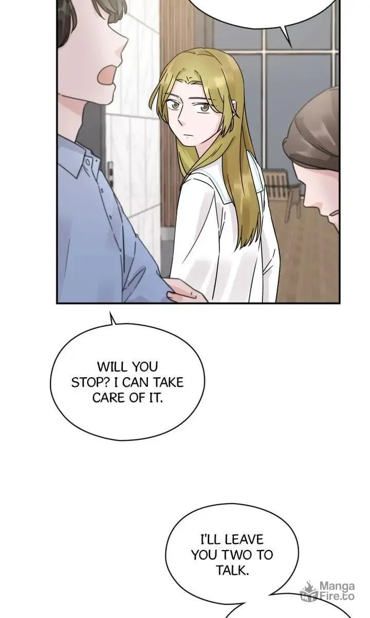 Read One Step Away From Happiness chapter 32 image 9 on Lezhin