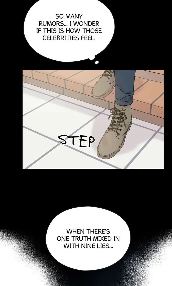 Read One Step Away From Happiness chapter 33 image 16 on Lezhin
