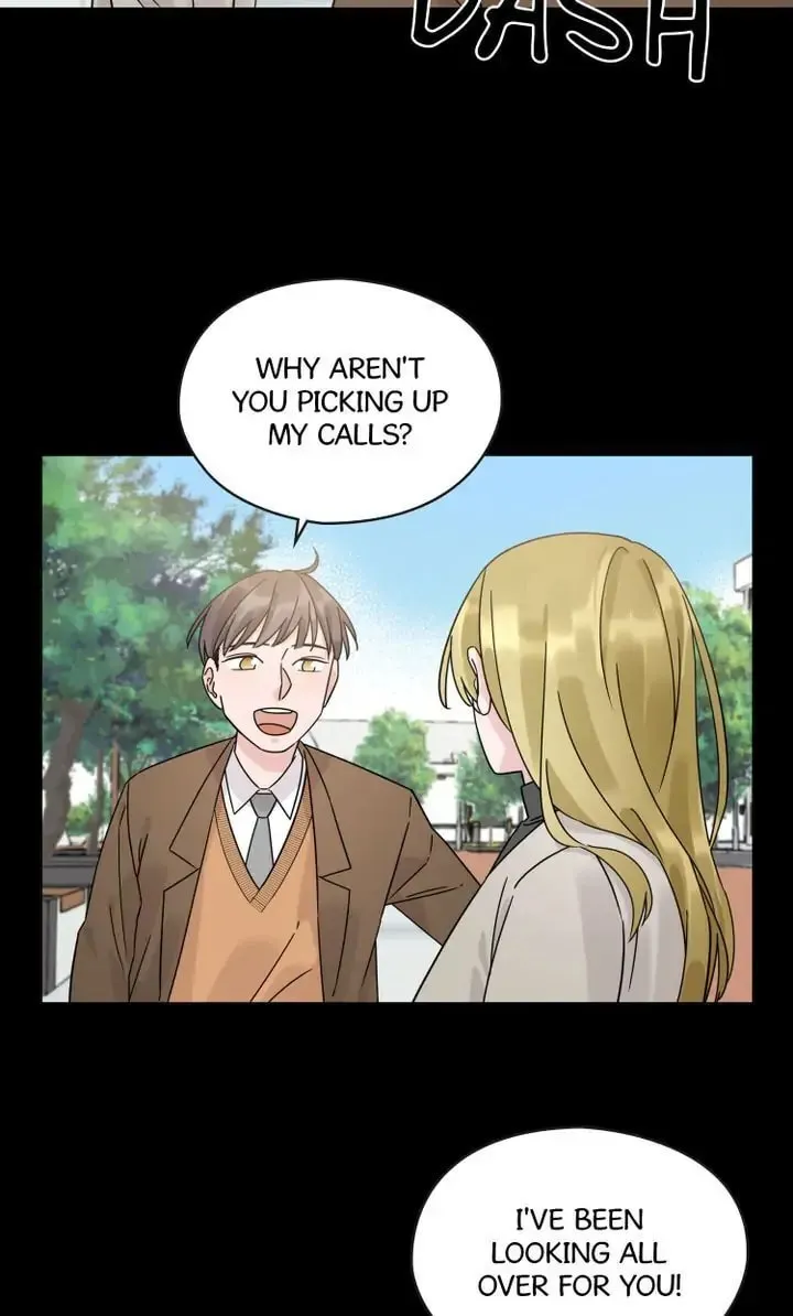 Read One Step Away From Happiness chapter 33 image 22 on Lezhin