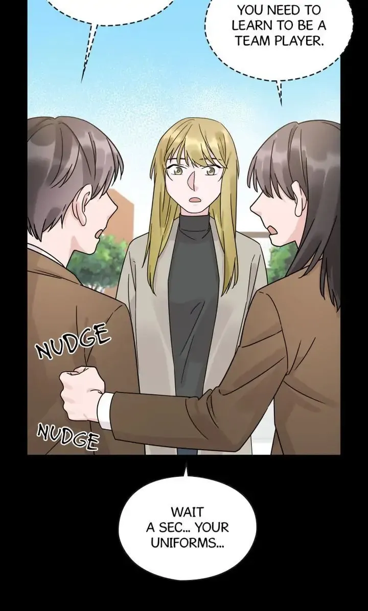 Read One Step Away From Happiness chapter 33 image 25 on Lezhin
