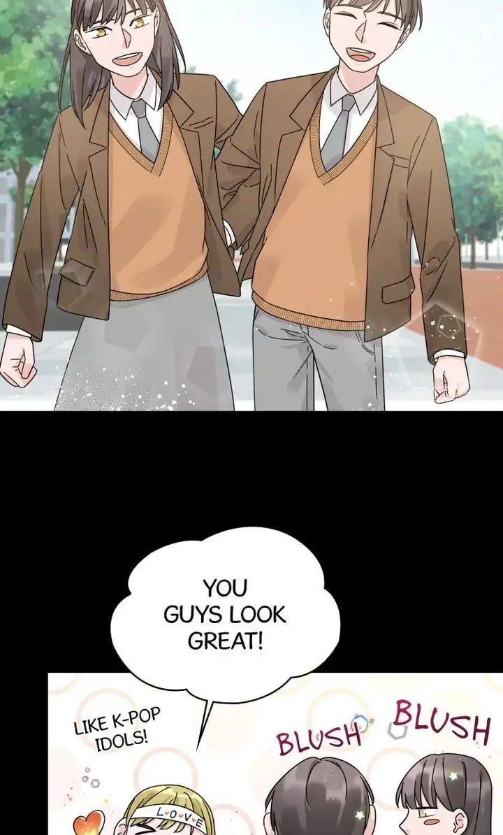 Read One Step Away From Happiness chapter 33 image 27 on Lezhin
