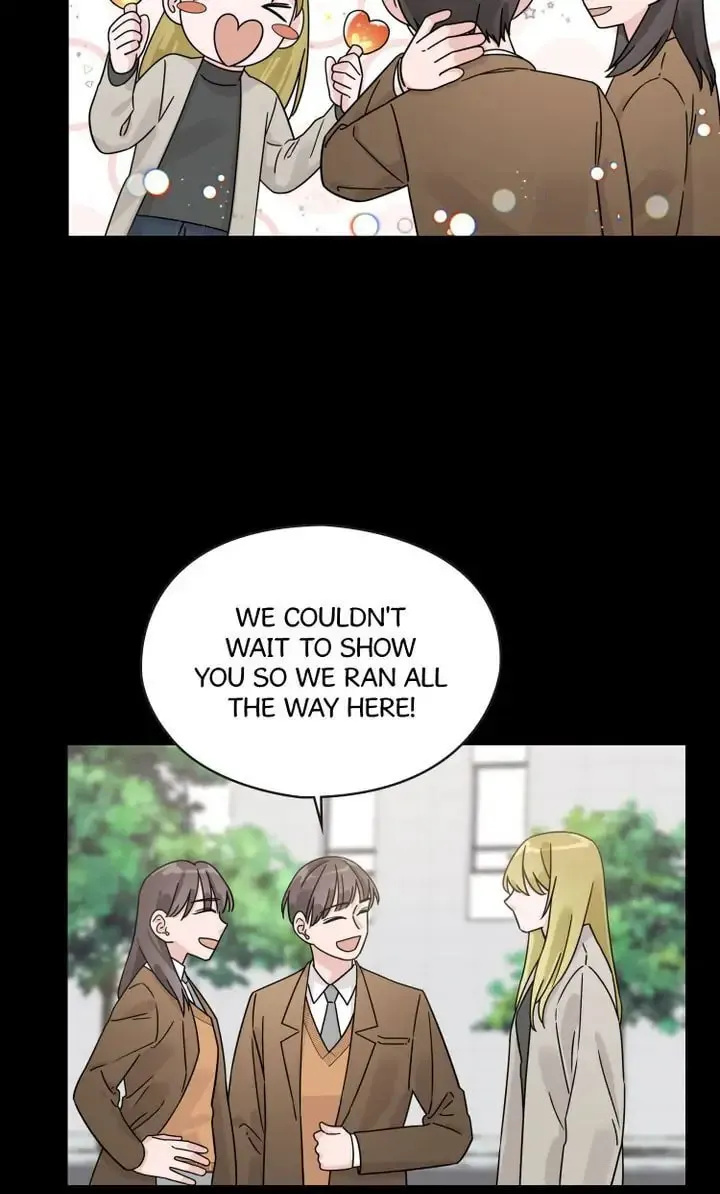 Read One Step Away From Happiness chapter 33 image 28 on Lezhin