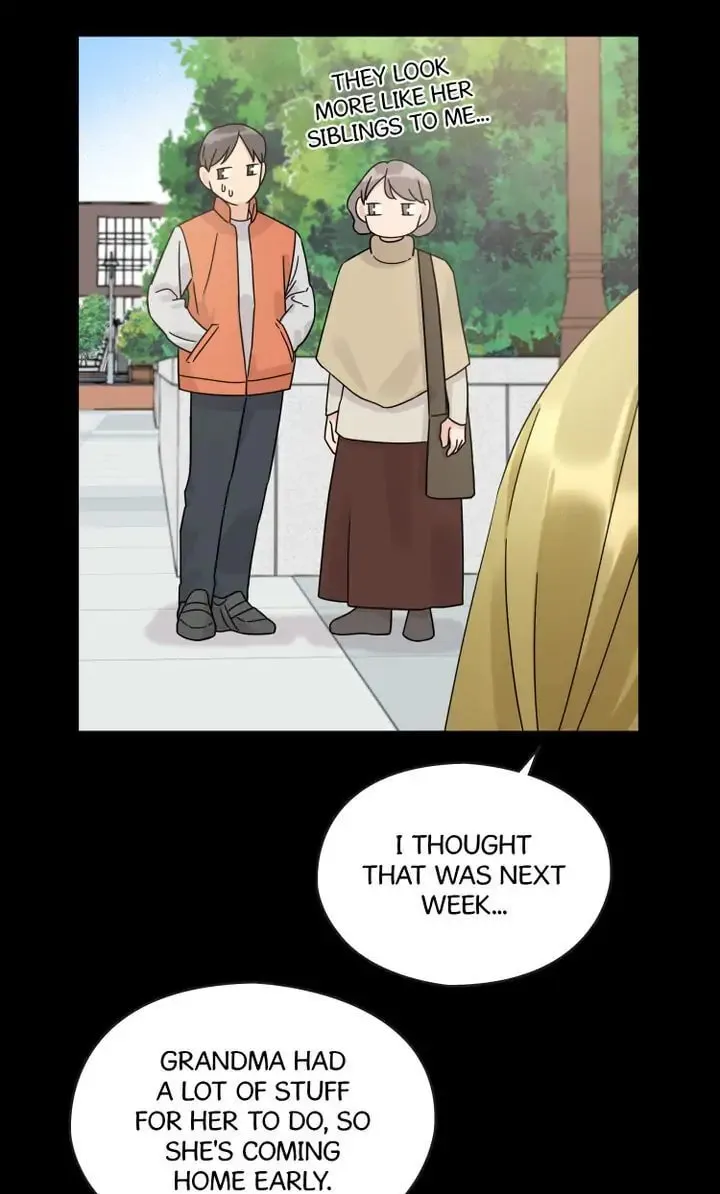 Read One Step Away From Happiness chapter 33 image 30 on Lezhin