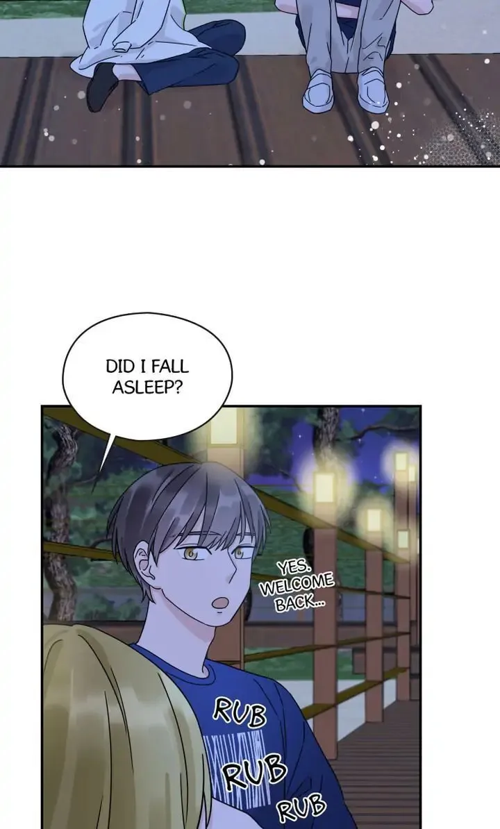 Read One Step Away From Happiness chapter 33 image 36 on Lezhin