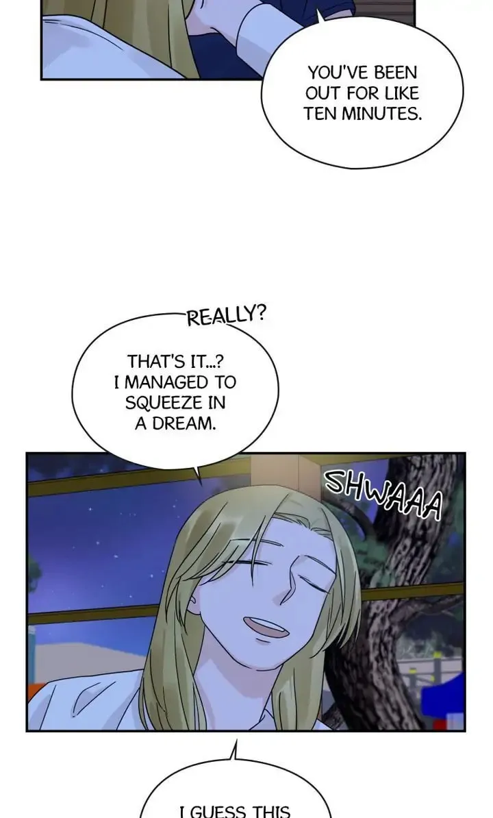 Read One Step Away From Happiness chapter 33 image 37 on Lezhin