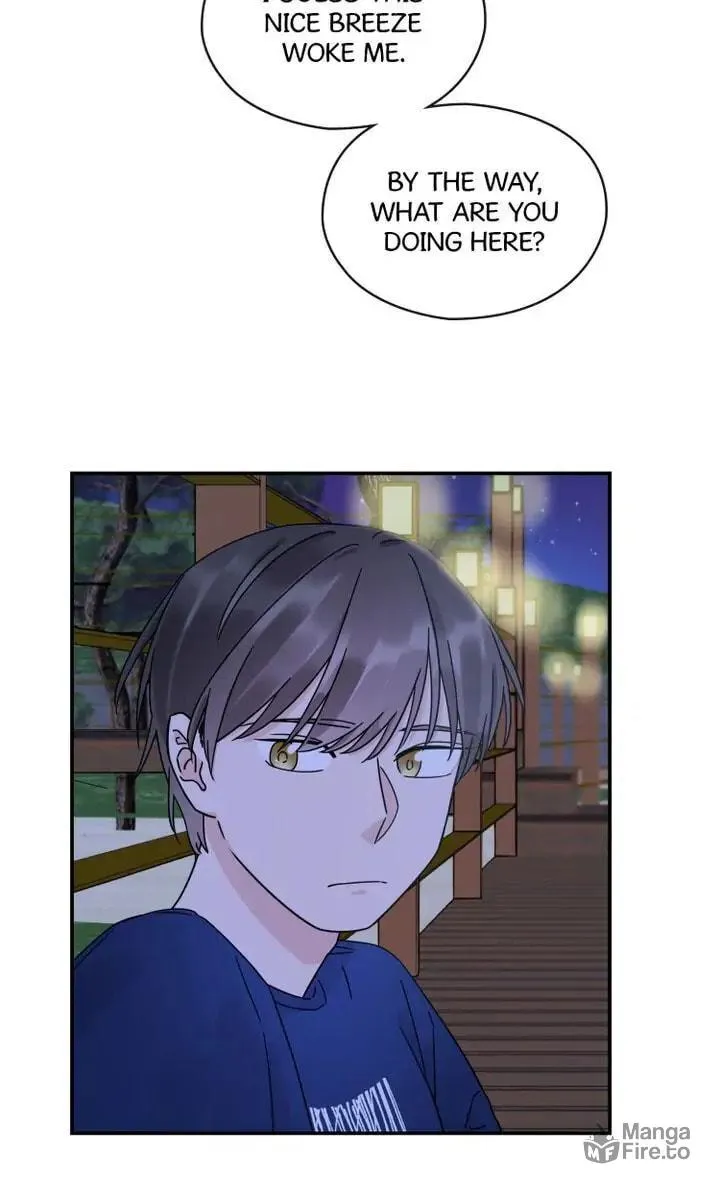 Read One Step Away From Happiness chapter 33 image 38 on Lezhin