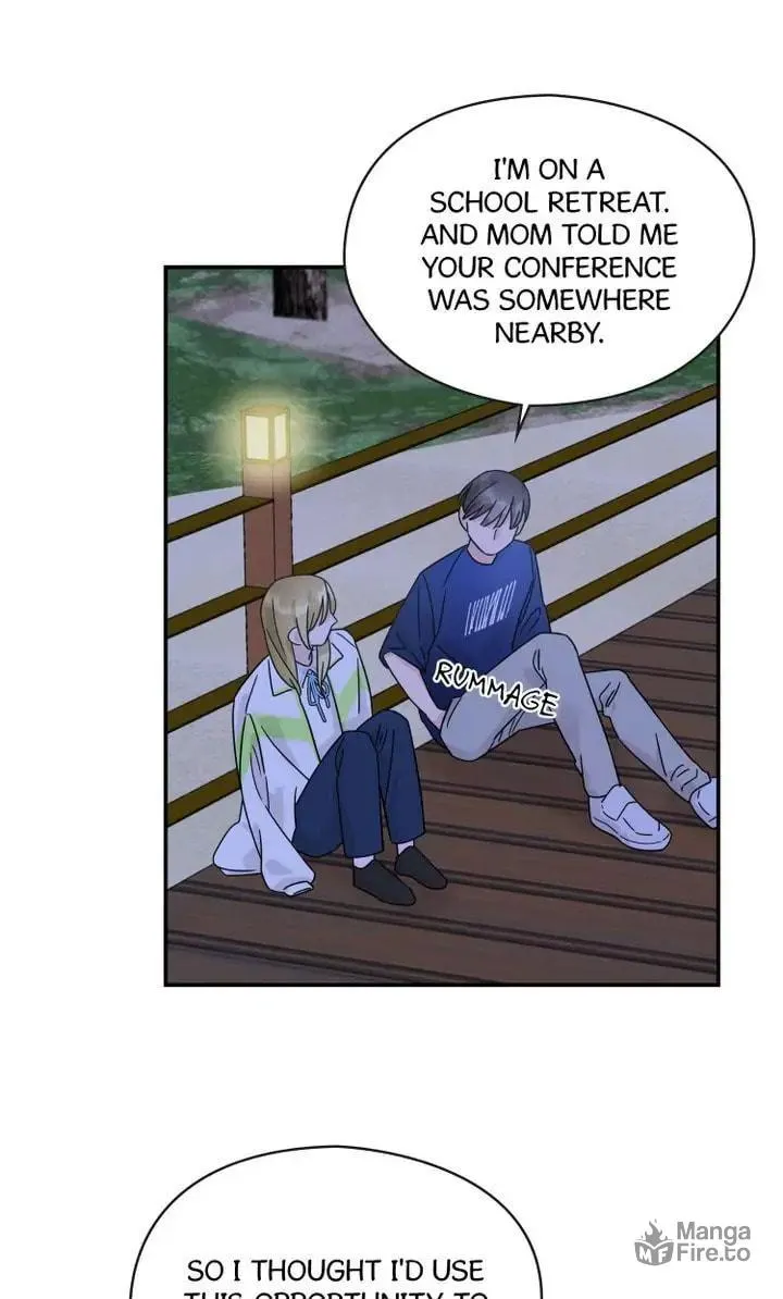 Read One Step Away From Happiness chapter 33 image 39 on Lezhin