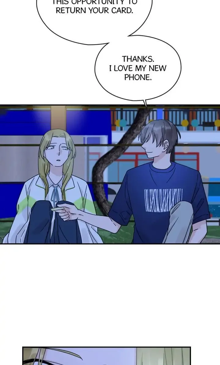 Read One Step Away From Happiness chapter 33 image 40 on Lezhin