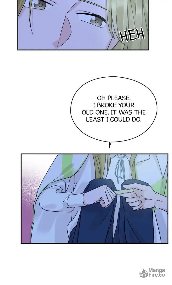 Read One Step Away From Happiness chapter 33 image 41 on Lezhin