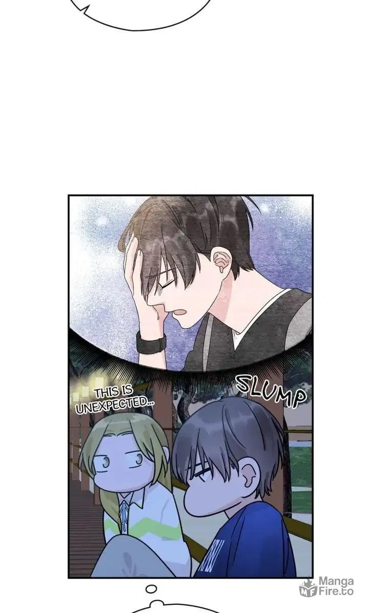 Read One Step Away From Happiness chapter 33 image 44 on Lezhin