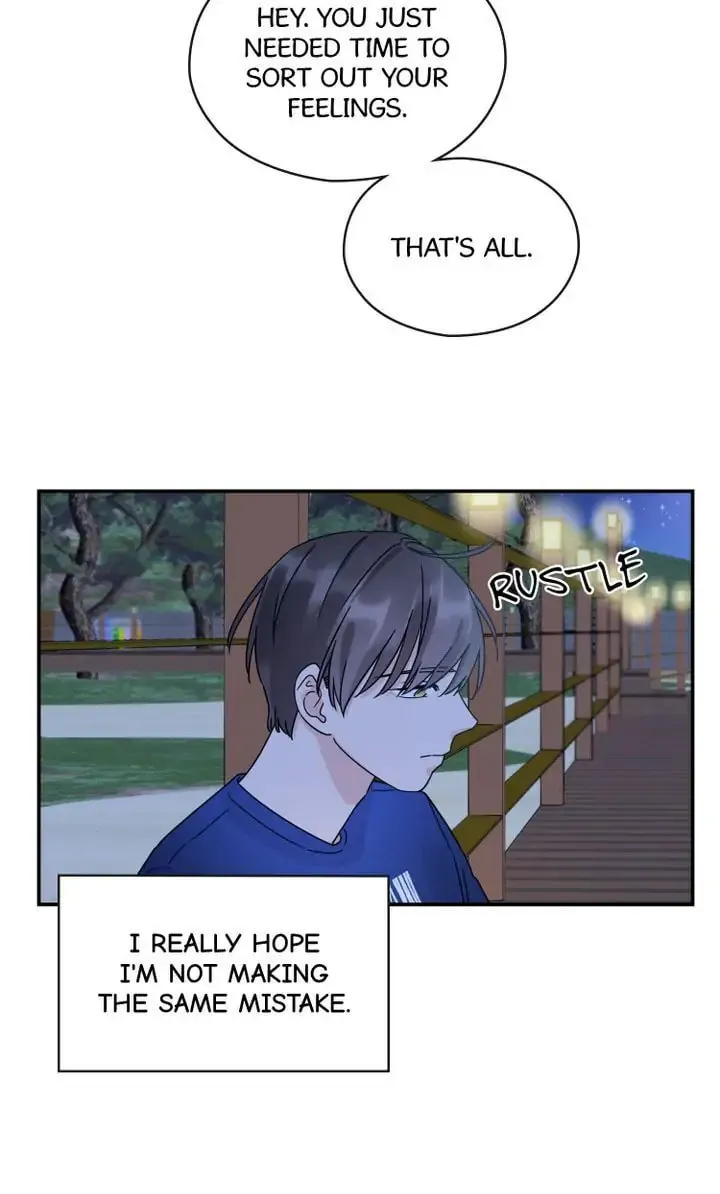 Read One Step Away From Happiness chapter 33 image 48 on Lezhin