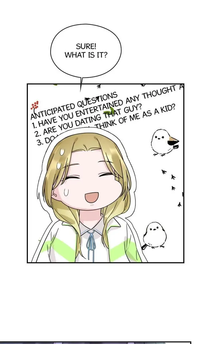 Read One Step Away From Happiness chapter 33 image 51 on Lezhin