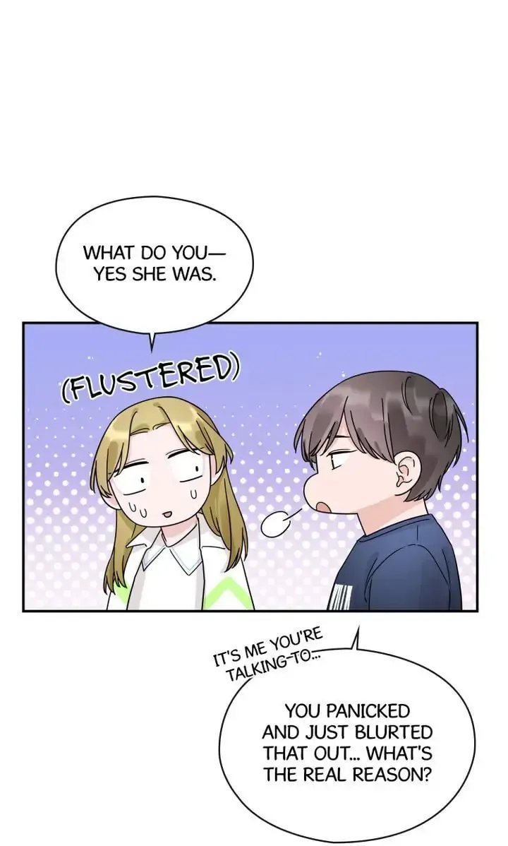 Read One Step Away From Happiness chapter 34 image 12 on Lezhin