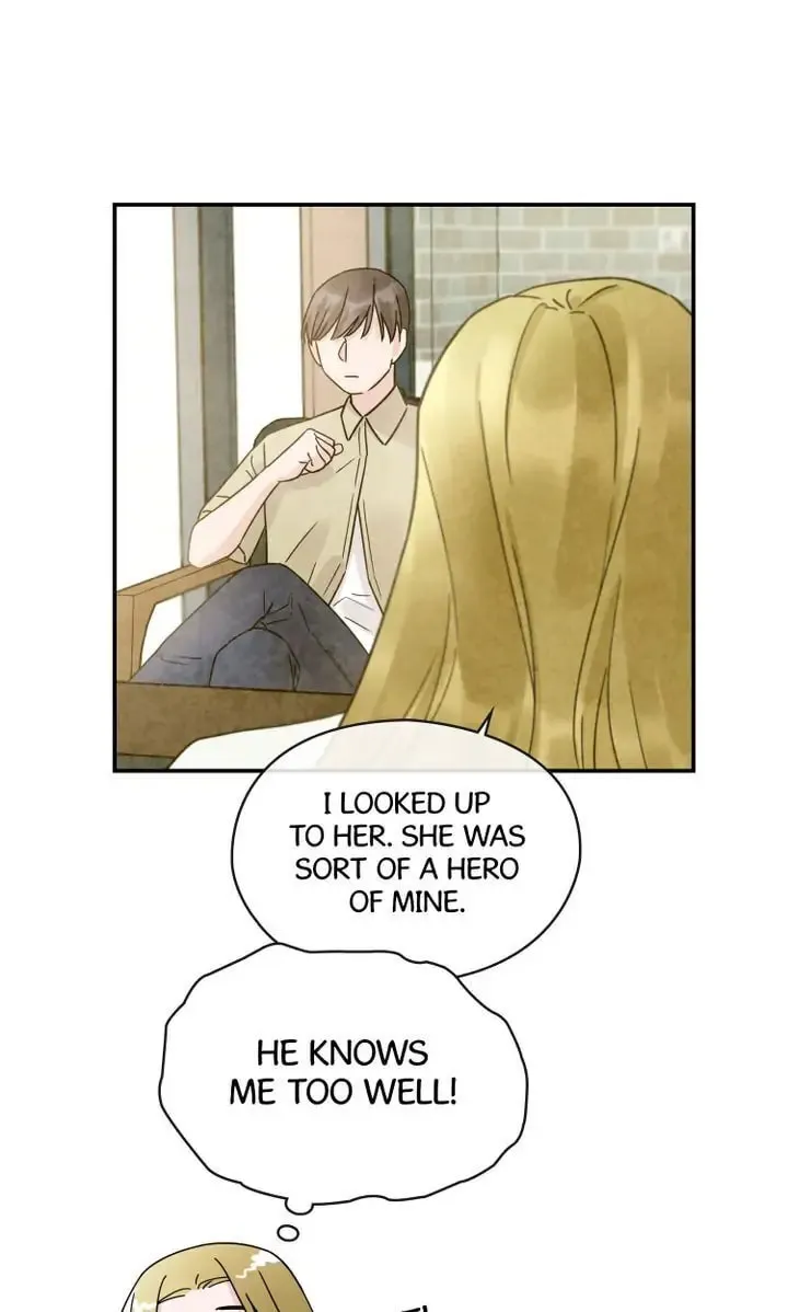 Read One Step Away From Happiness chapter 34 image 13 on Lezhin