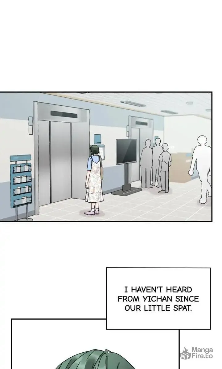 Read One Step Away From Happiness chapter 34 image 2 on Lezhin