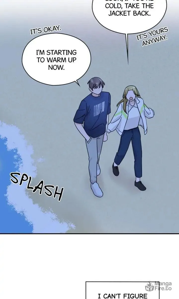 Read One Step Away From Happiness chapter 34 image 23 on Lezhin