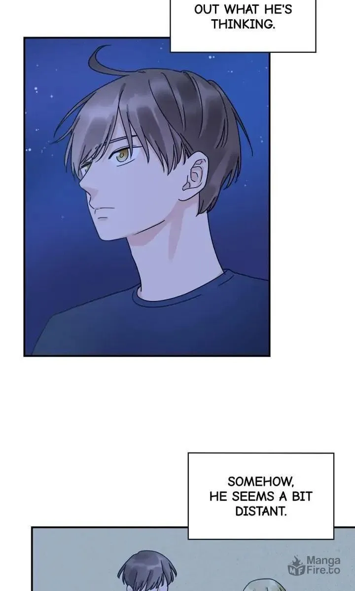 Read One Step Away From Happiness chapter 34 image 24 on Lezhin