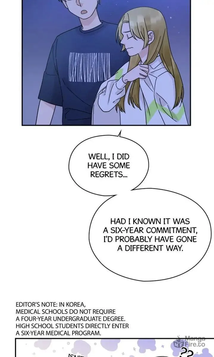 Read One Step Away From Happiness chapter 34 image 26 on Lezhin