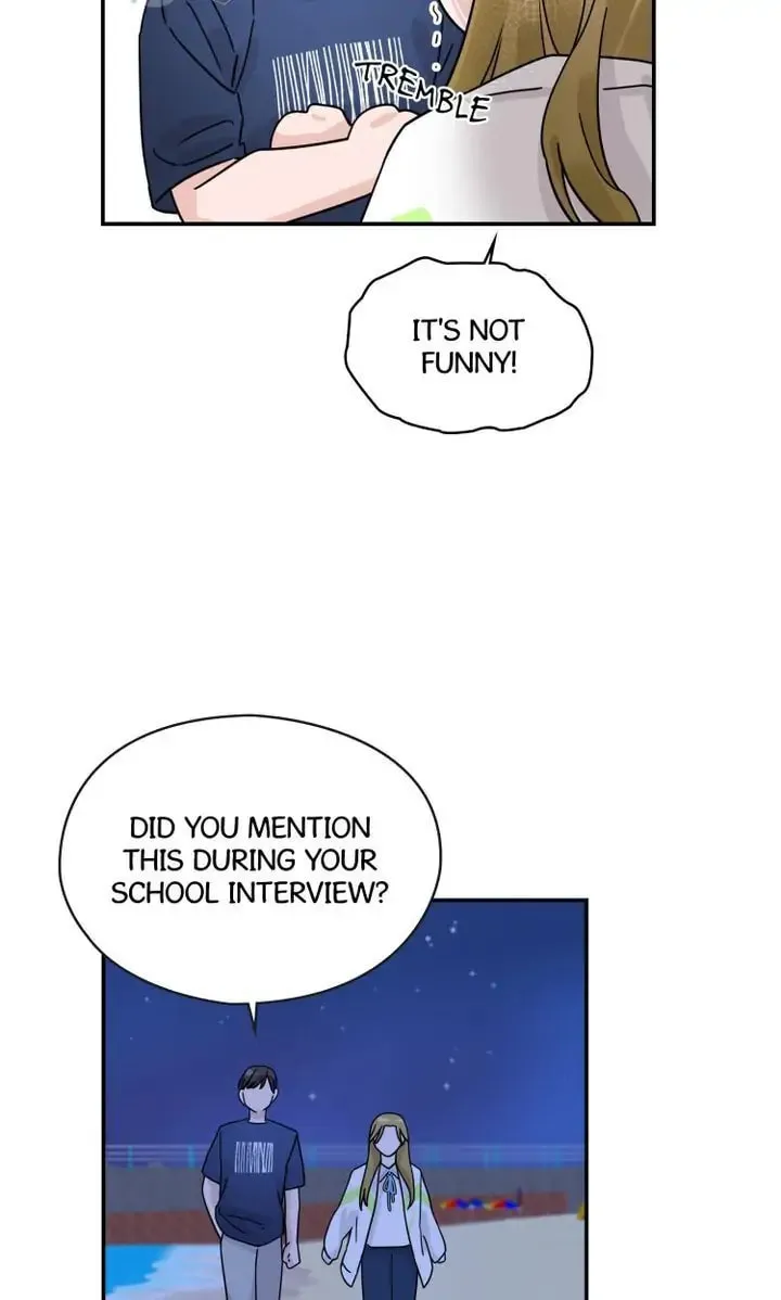 Read One Step Away From Happiness chapter 34 image 28 on Lezhin