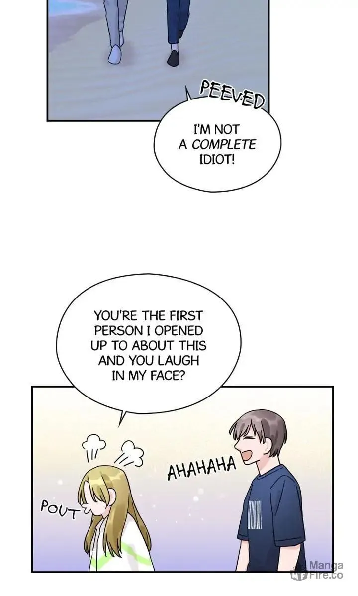 Read One Step Away From Happiness chapter 34 image 29 on Lezhin