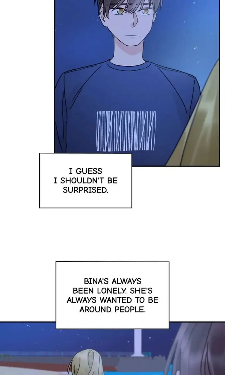 Read One Step Away From Happiness chapter 34 image 31 on Lezhin