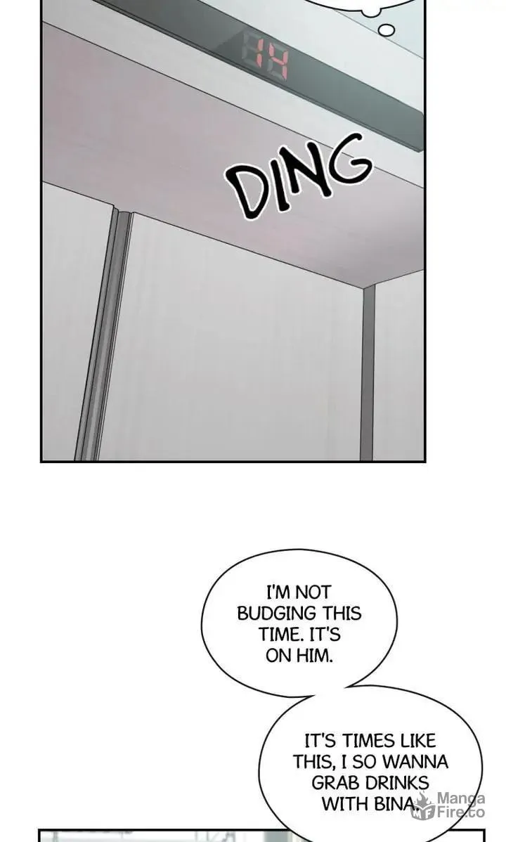 Read One Step Away From Happiness chapter 34 image 4 on Lezhin