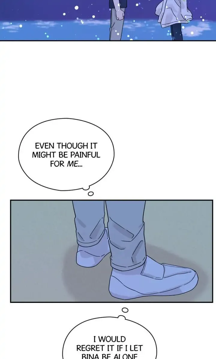 Read One Step Away From Happiness chapter 34 image 40 on Lezhin
