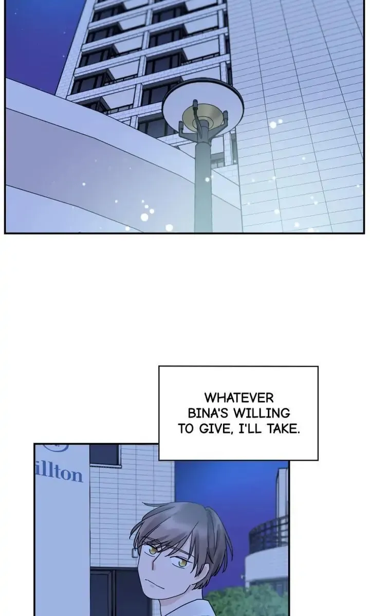 Read One Step Away From Happiness chapter 34 image 45 on Lezhin