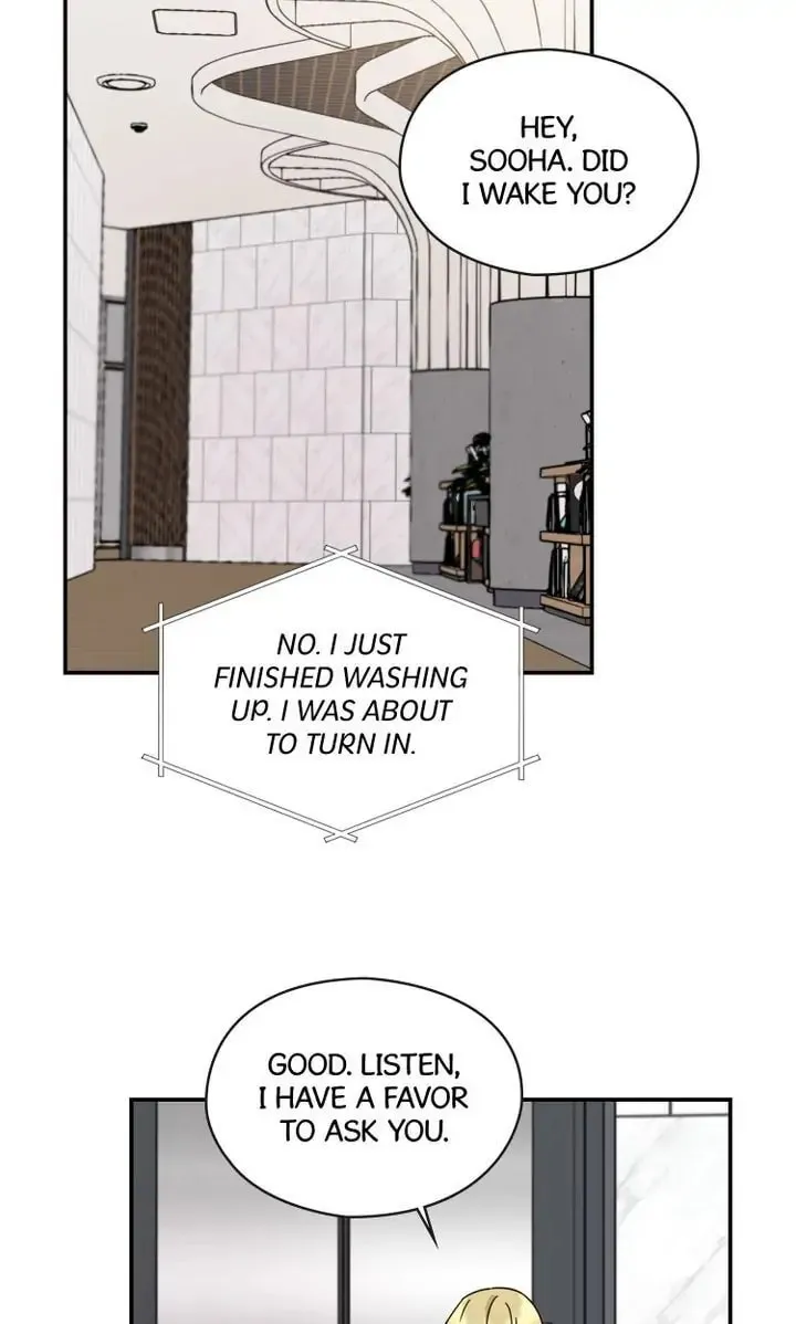 Read One Step Away From Happiness chapter 34 image 48 on Lezhin