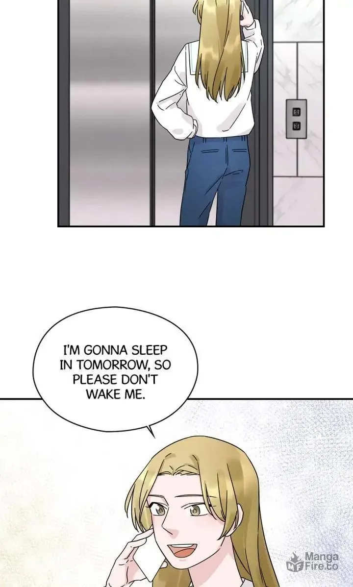 Read One Step Away From Happiness chapter 34 image 49 on Lezhin